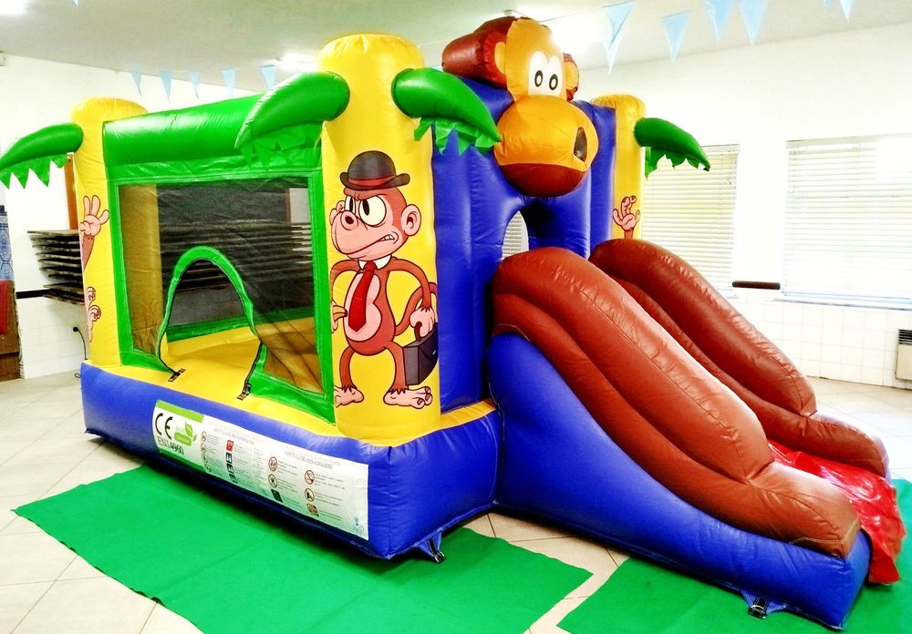 Aluguer de insufláveis, animação de festas, aniversários