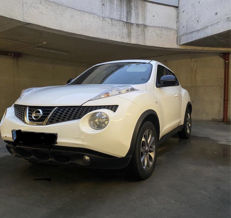 Nissan Juke 1,5d Tekna