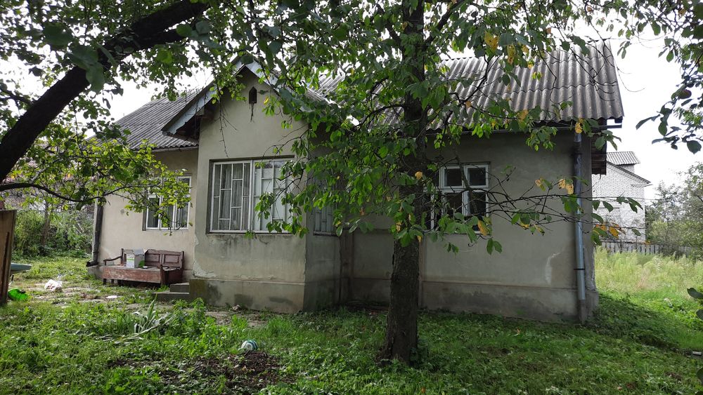 Будинок з земельною ділянкою 25сот.