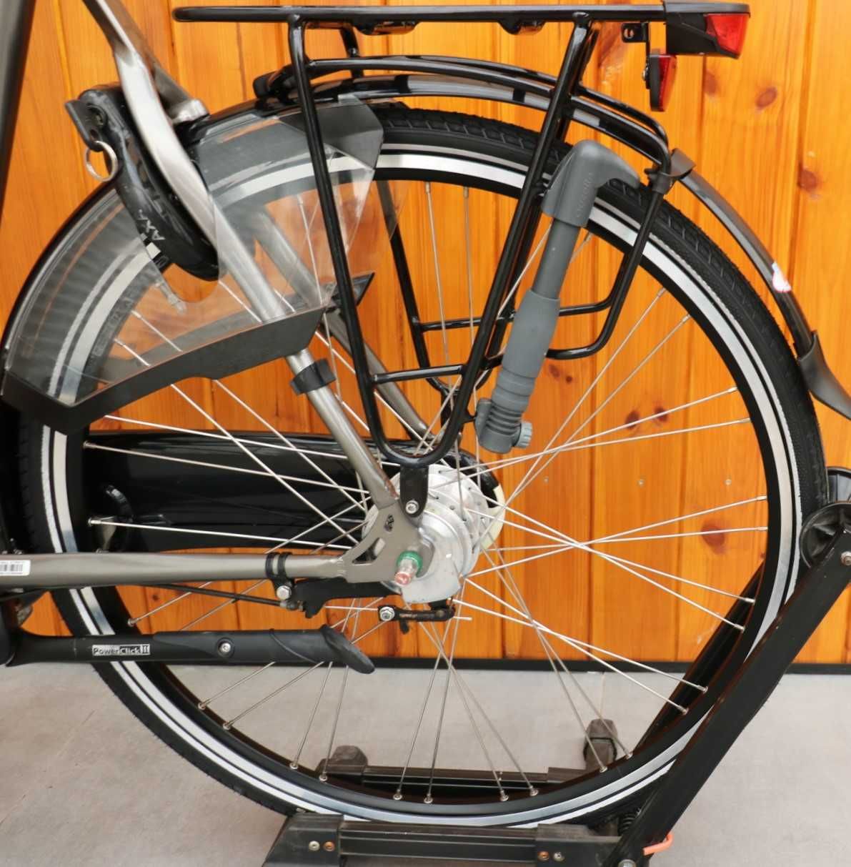 Rower męski Gazelle Chamonix. H 61. RATY