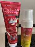 Pianka do mycia twarzy i termoaktywne serum do modelowania sylwetki