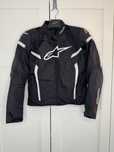 Kurtka Motocyklowa Alpinestars M T-GP Plus R V2 Tekstylna Dainese Rst