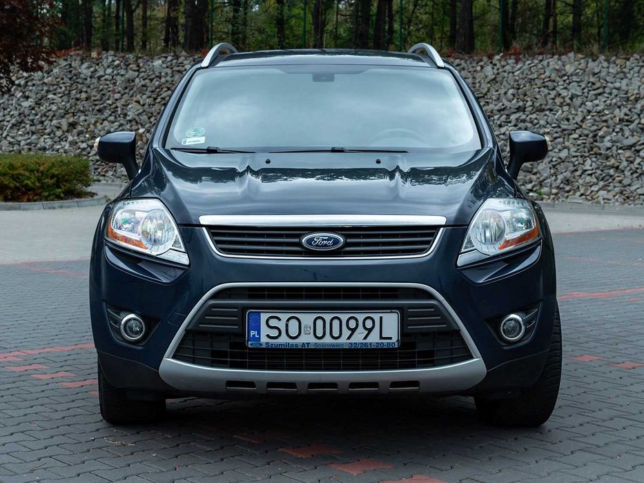 Ford Kuga FORD KUGA 2.0 TDCi Titanium