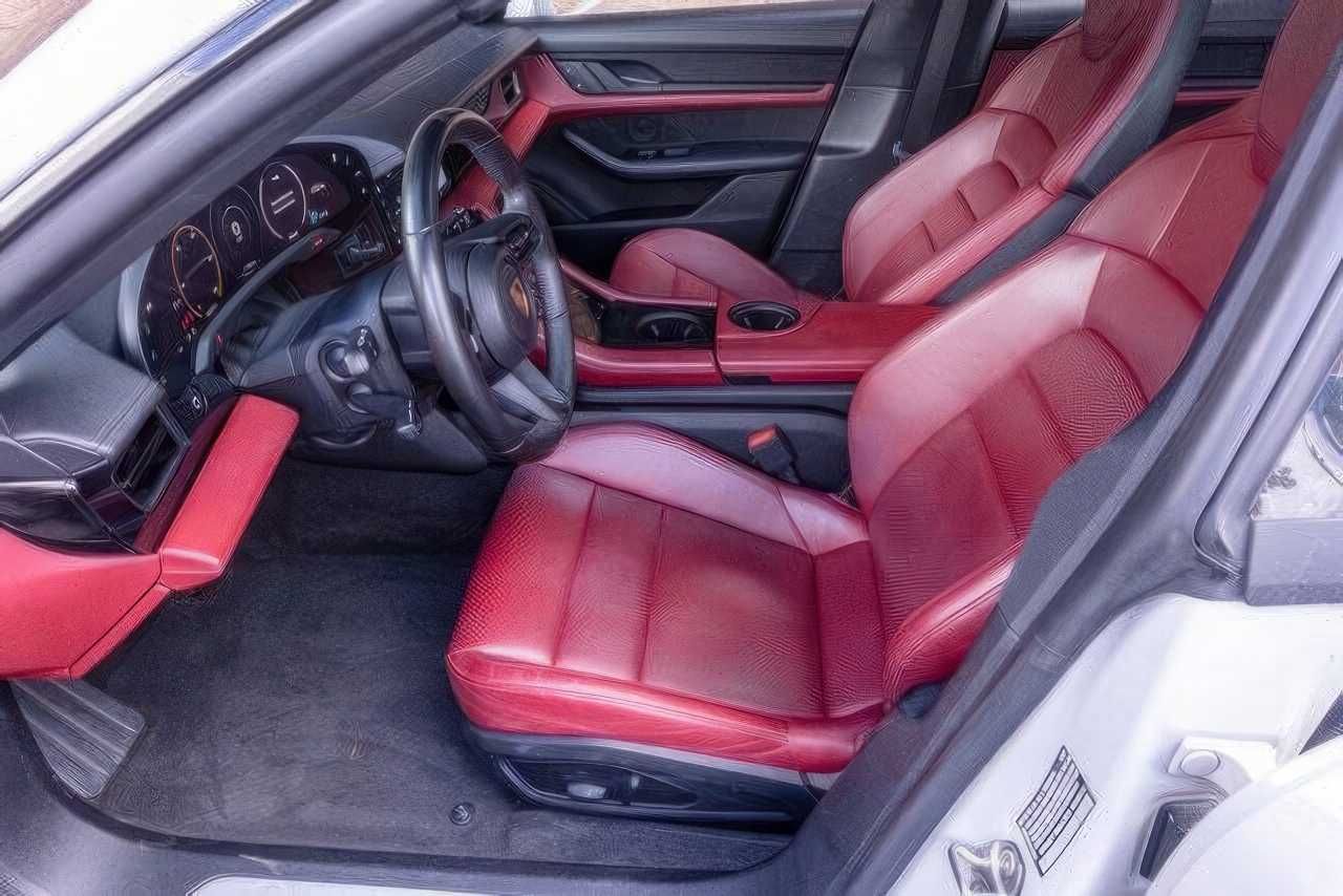 2022 Porsche Taycan 4S