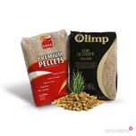Pellet LAVA & OLIMP 6mm | Najtaniej na ŚLĄSKU | Dostawa Gratis | Pelet