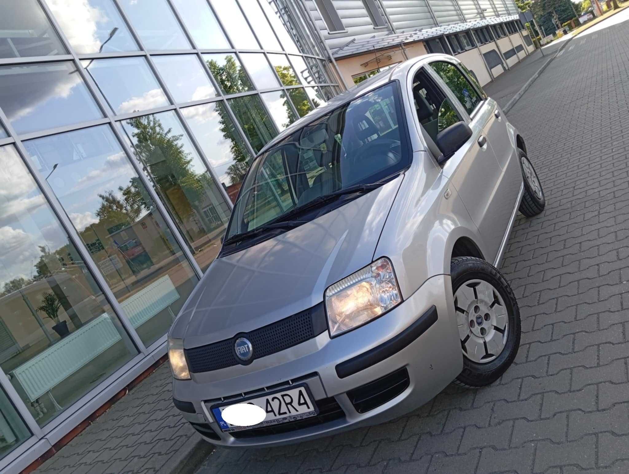 Ładna/Panda/1.1/B/Salon-Polska/II-Właściciel/Stan BDB/