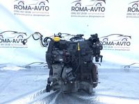 Двигун Renault Kangoo II Megane II Scenic II  1.5dci K9K A800 K9K M768