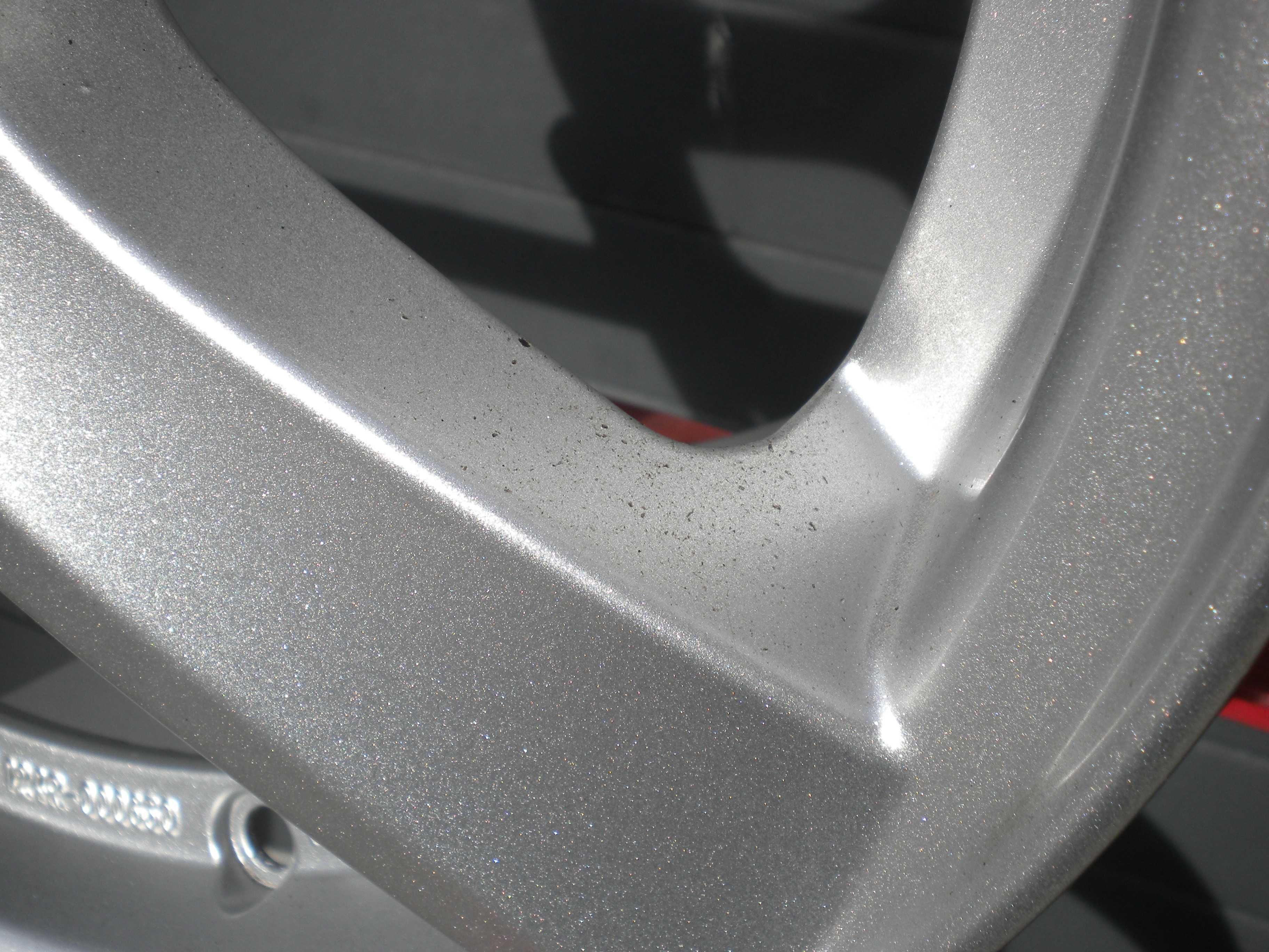 Felgi aluminiowe Borbet 16 5x108 Ford Focus Mondeo Kuga Volvo S40 V50
