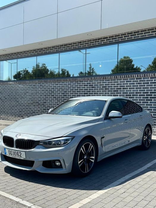 BMW 420 Gran Coupé d Pack M Auto