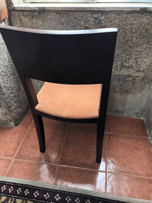 Cadeiras de sala de jantar