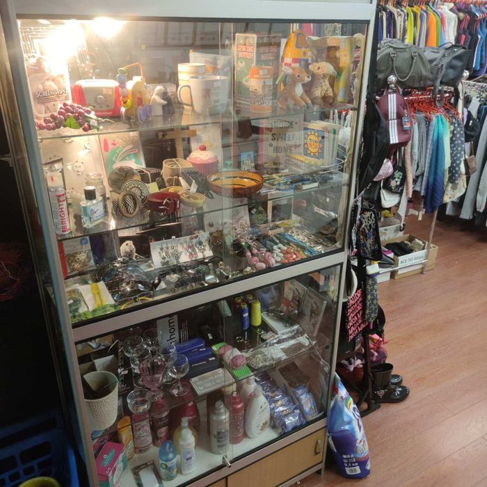 Продаж готового бізнесу, магазин Секонд-Хенду