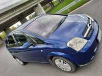 Opel Meriva 1.6e/2005rok/121 tyś km/KLIMATRONIC!/ważne opłaty!