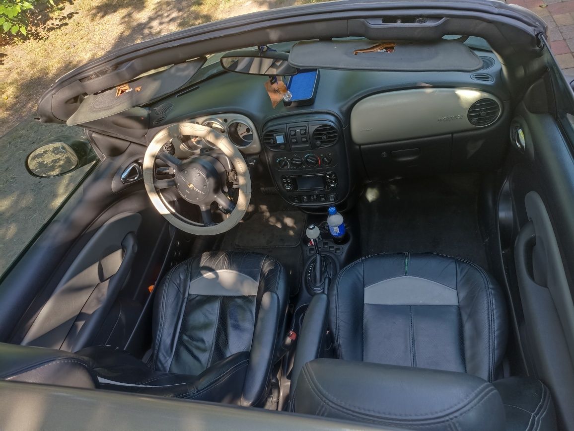 Продам  CHRYSLER PT Cruiser