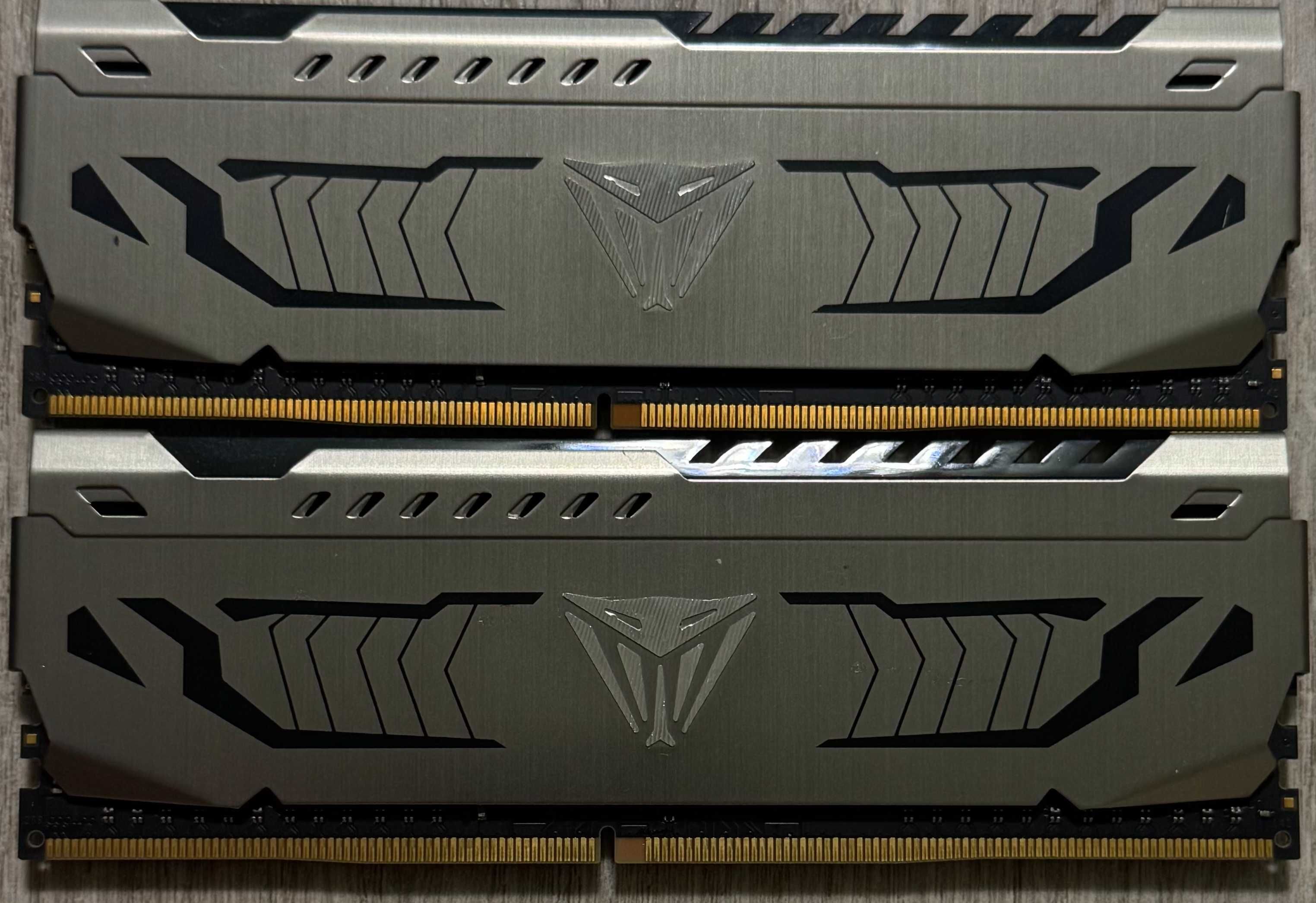 Оперативна пам'ять Patriot Viper Steel 2x8gb 3000mhz 16 cl