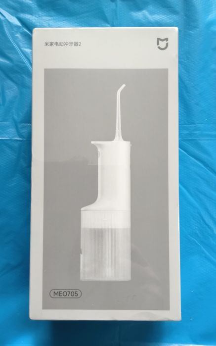 Іригатор  Xiaomi MiJia Oral Irrigator MEO705