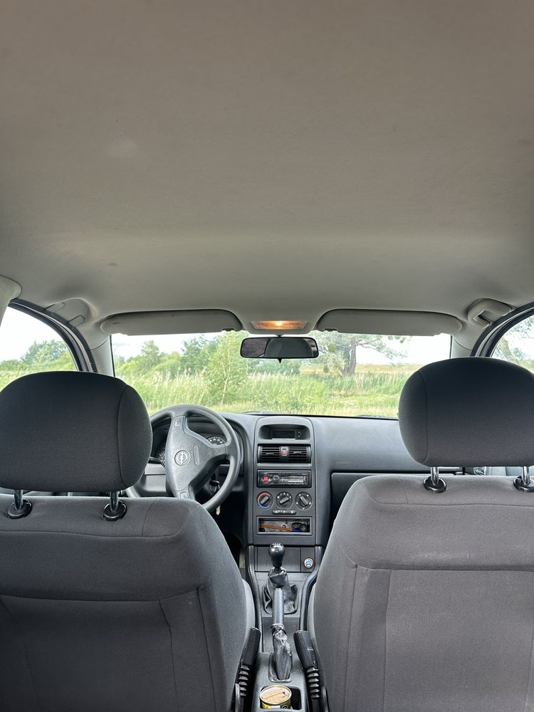 Opel Astra g 1.4b 2008r