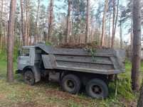 Вывоз мусора, старого хлама. Вывоз веток.