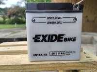 Akumulator EXIDE bike 6V 11 Ah