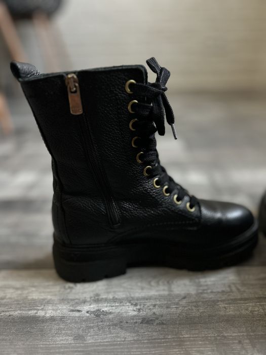 Черевики Tommy hifiger шкіра