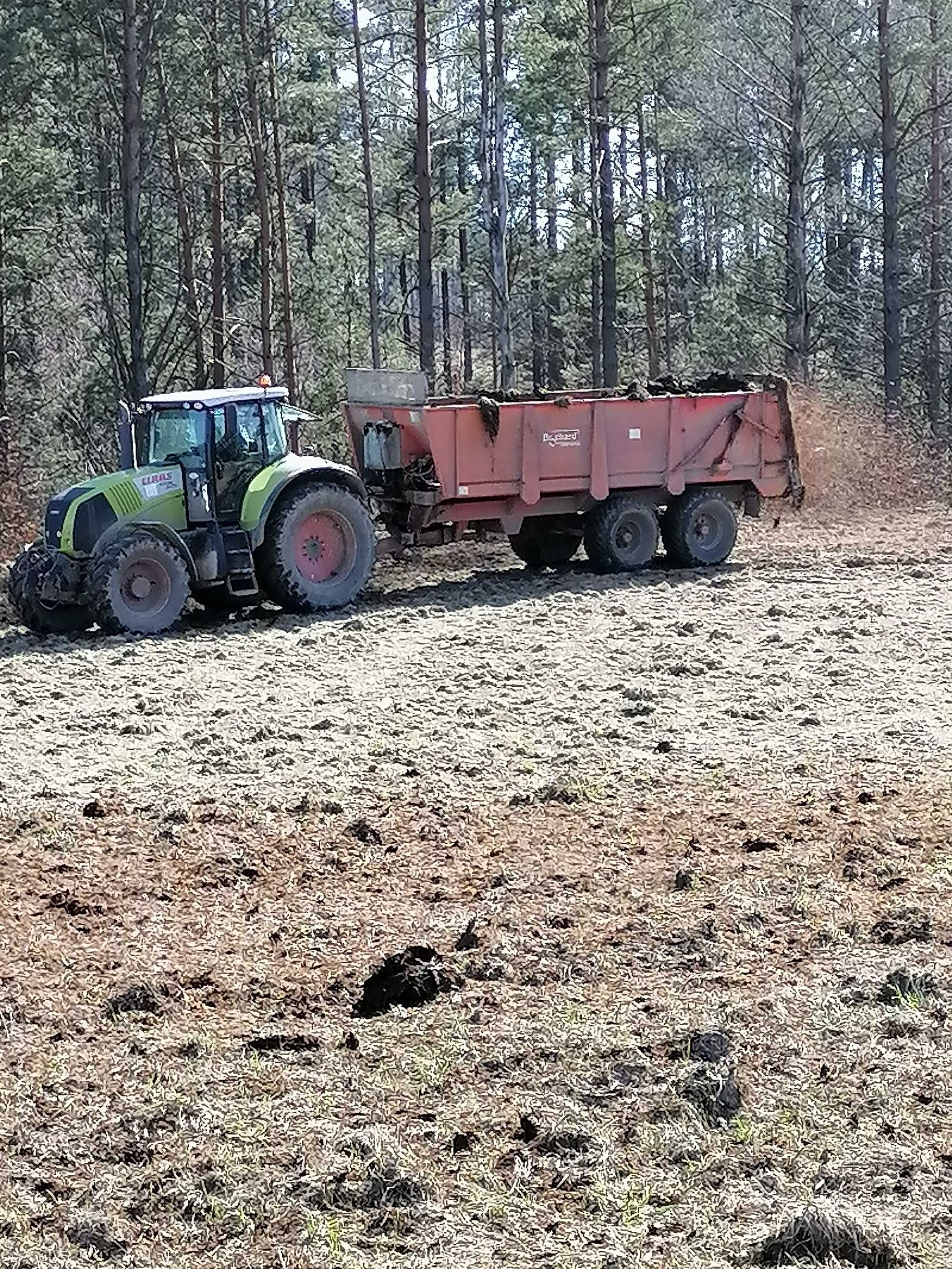 Naprawa traktorów, ciągników, maszyn rolniczych, leśnych i budowlanych