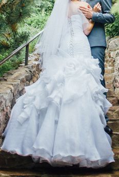 Свадебное платье Mилада Hadassa
