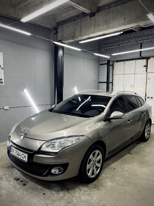 Renault Megane 3 Рено Меган