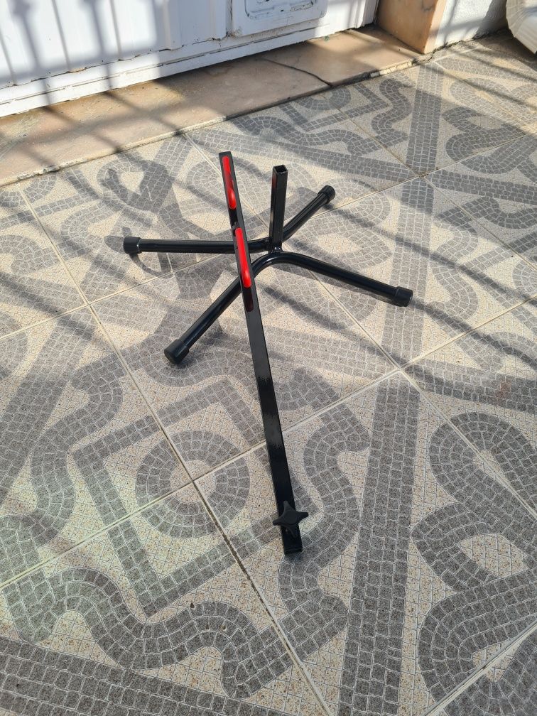 Suporte para bicicletas