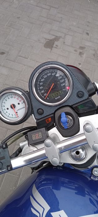 Suzuki sv650 продаж/обмін