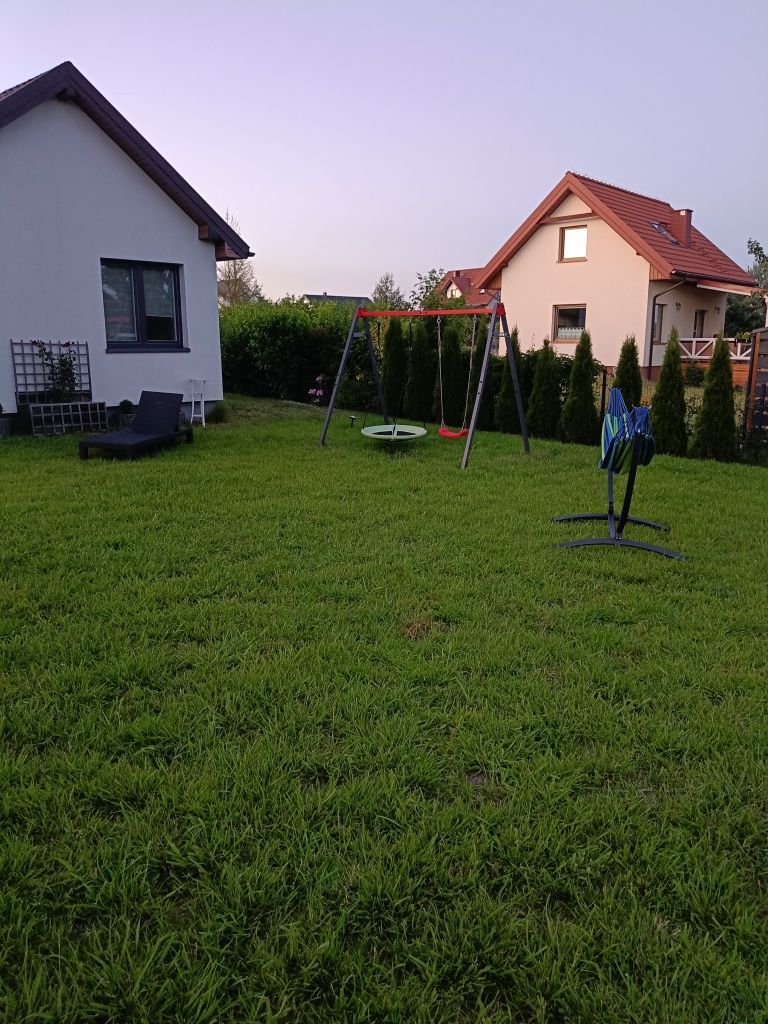 Domek letniskowy na Mazurach