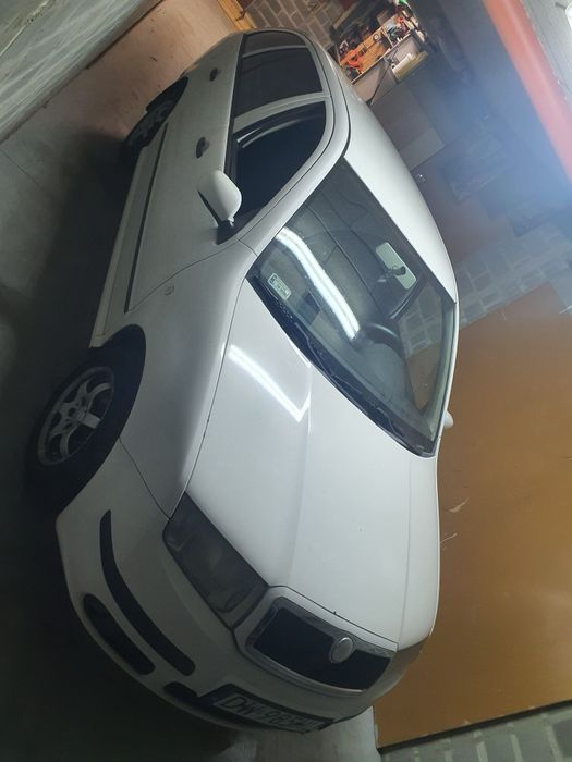 Skoda Fabia kombi I 1,4 16V