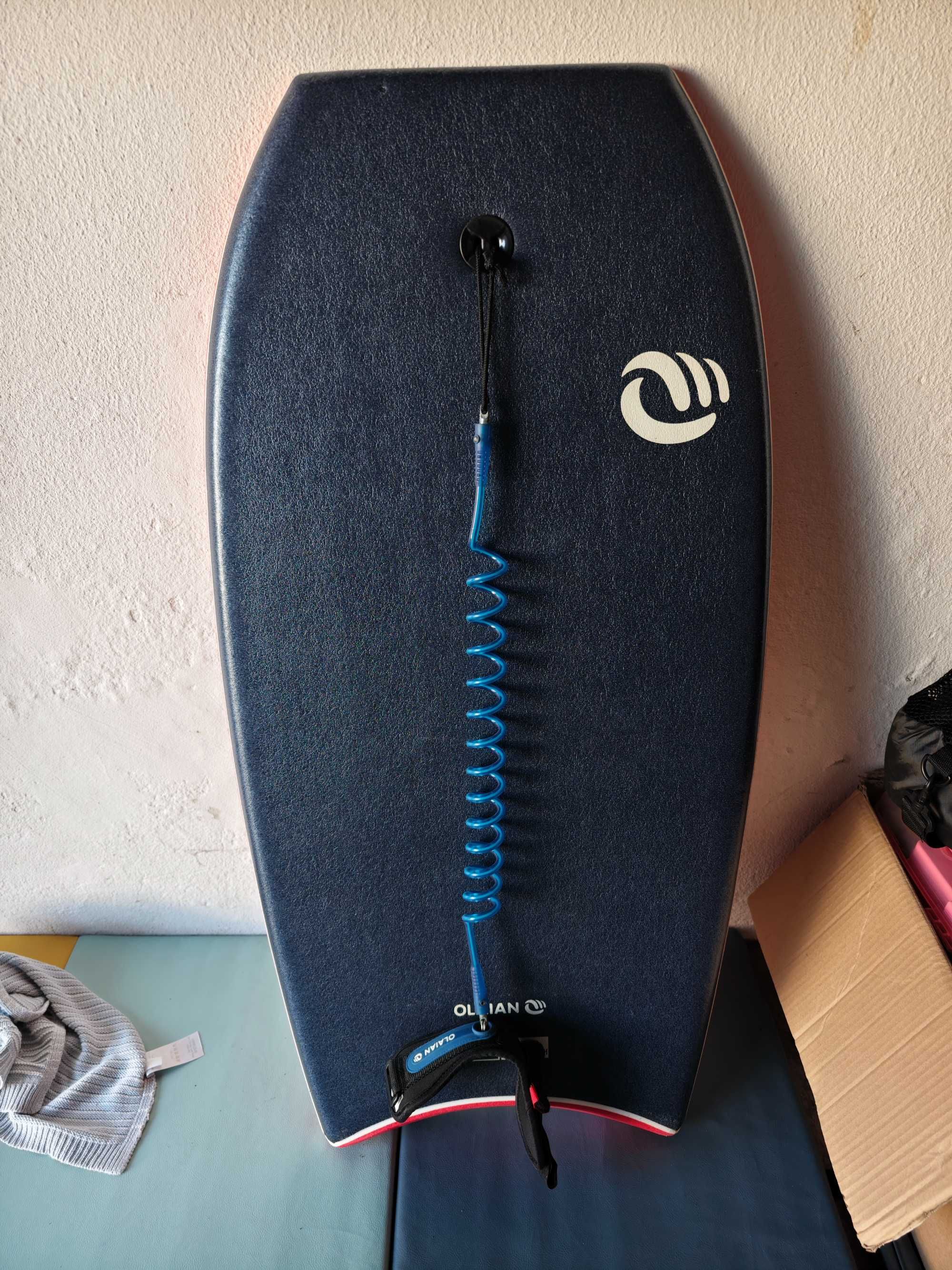Prancha de Bodyboard 900 nível experiente