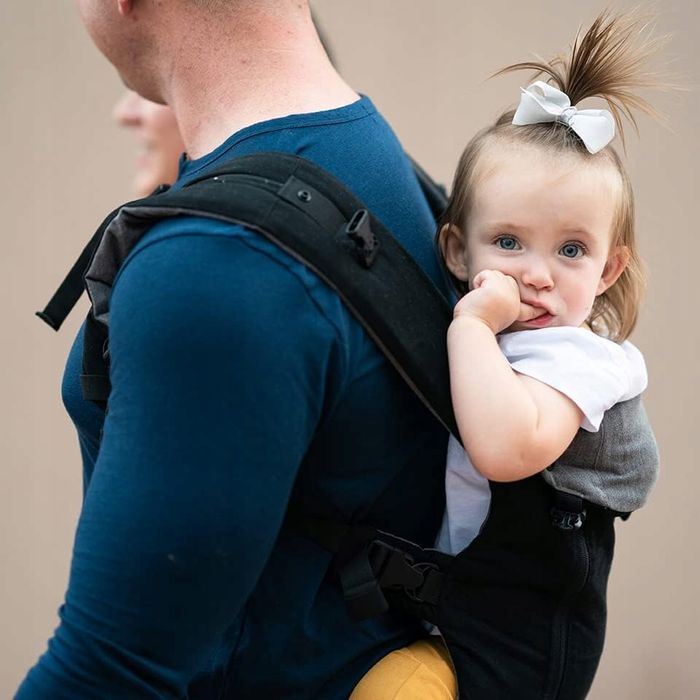 Ergonomiczne nosidełko dla niemowląt – 3,2-20 kg, komfort