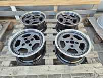 Mohag Rsl 14"x 7j 4x100 felgi rant