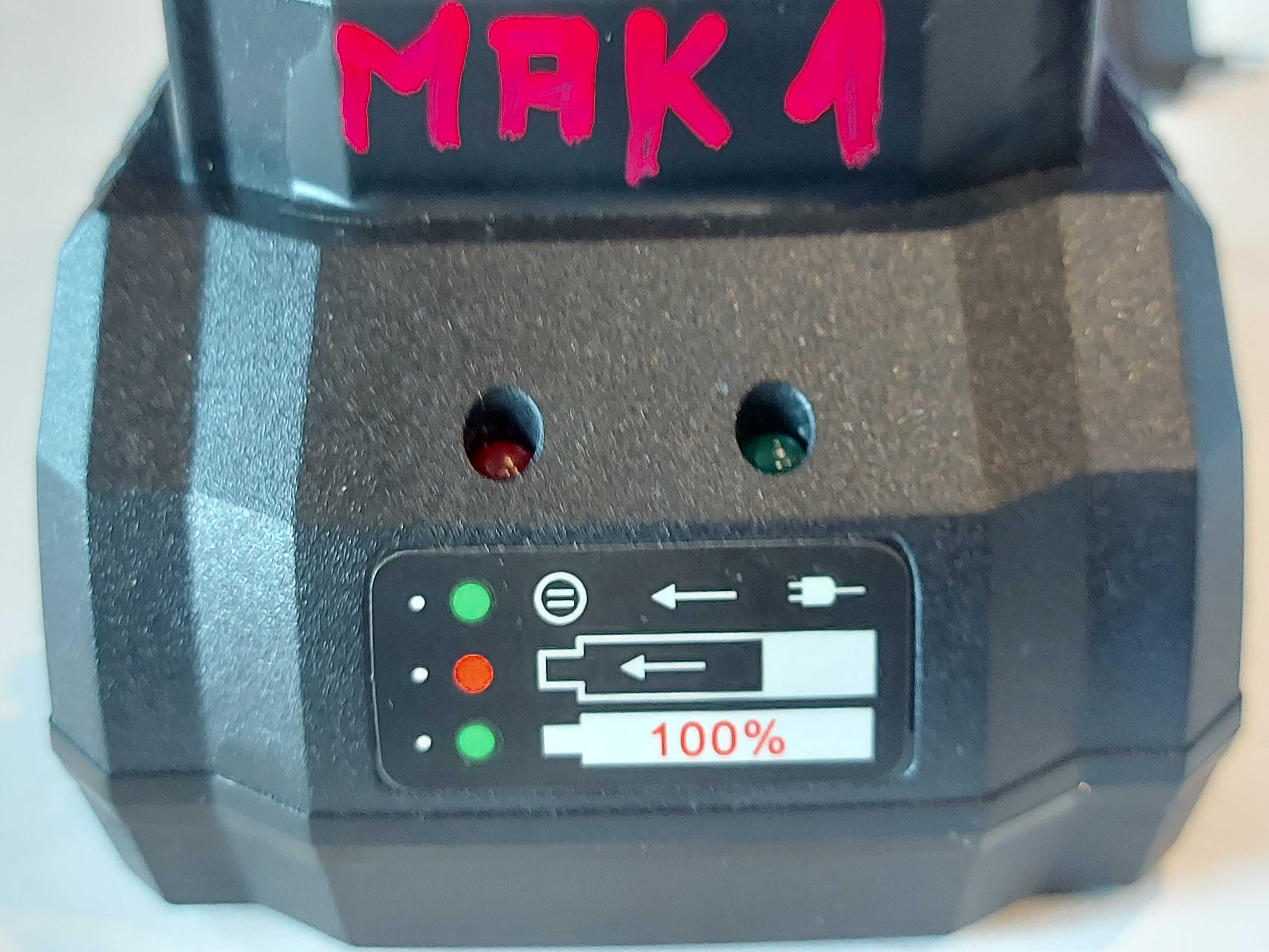 Szybka ładowarka do baterii Makita BL 14,4 v - 18 v li-ion