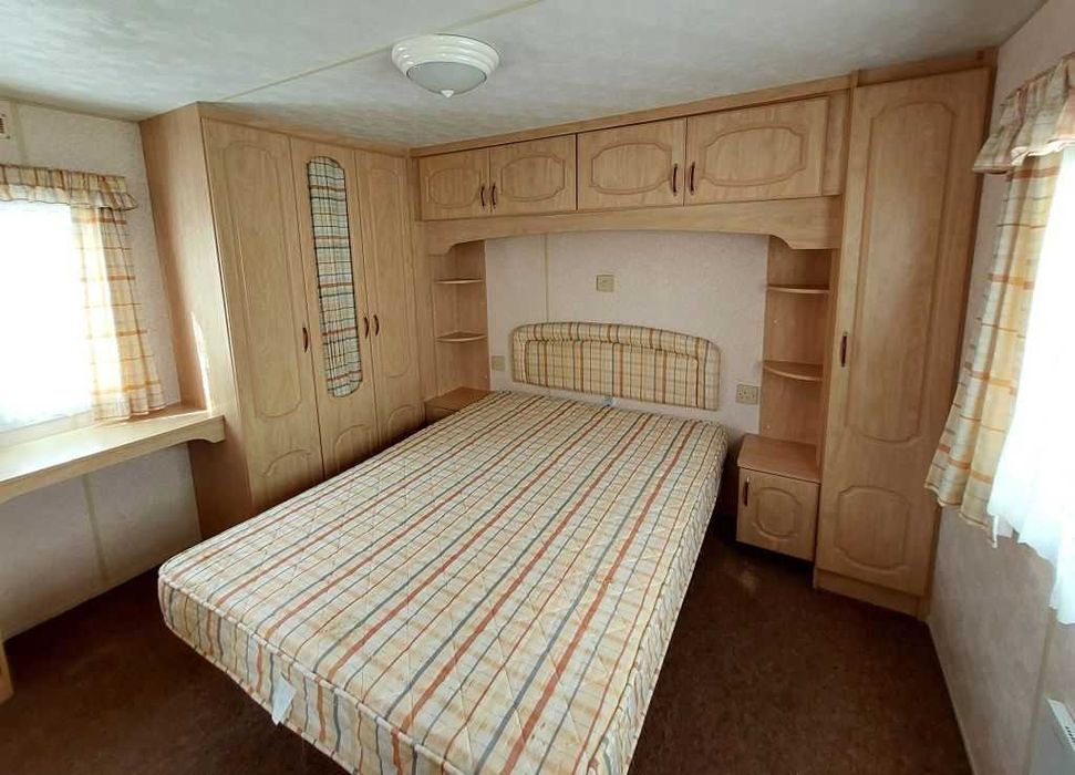 CAŁOROCZNY domek holenderski, angielski WILLERBY DENBIGH W-3