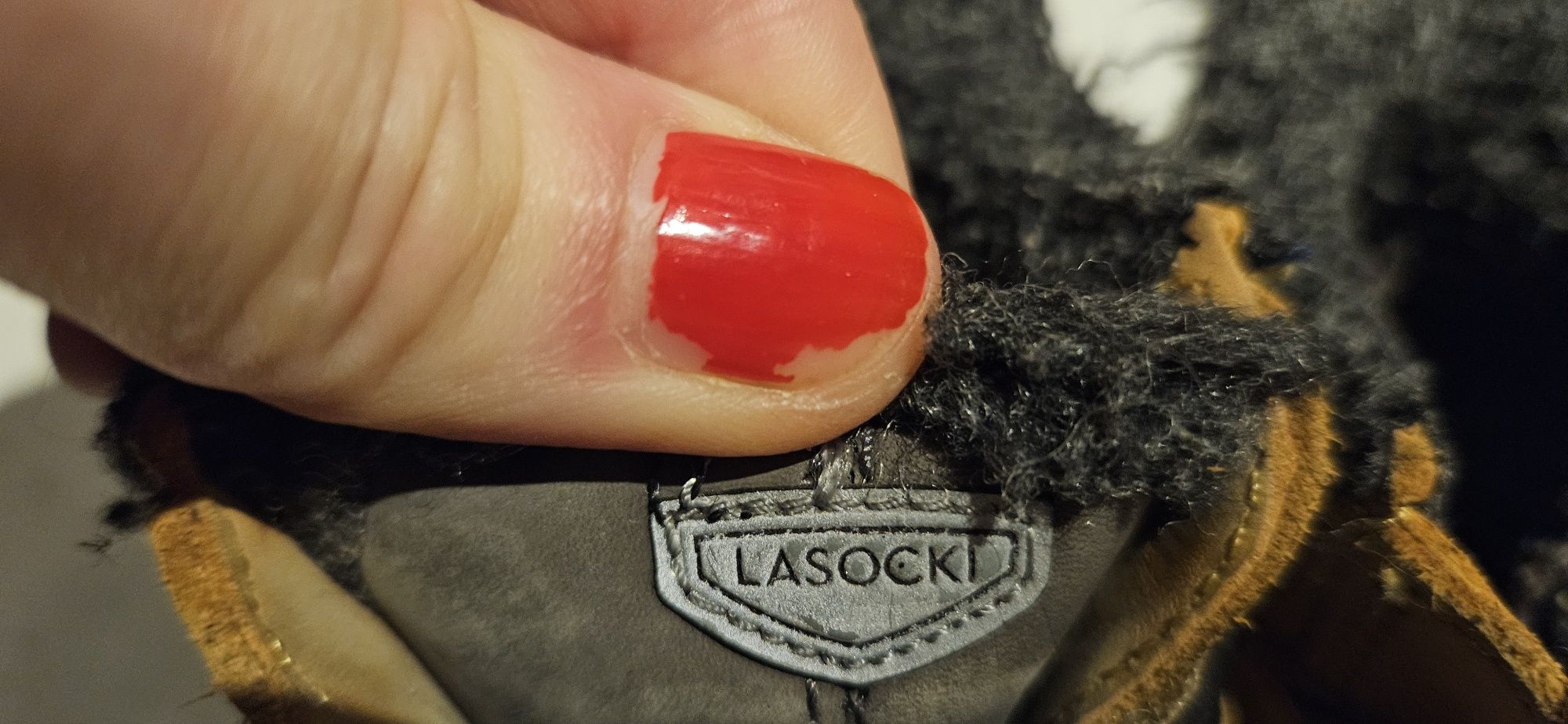 Lasocki 24 kozaki