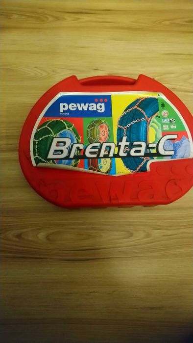 Łańcuchy do auta PEWAG