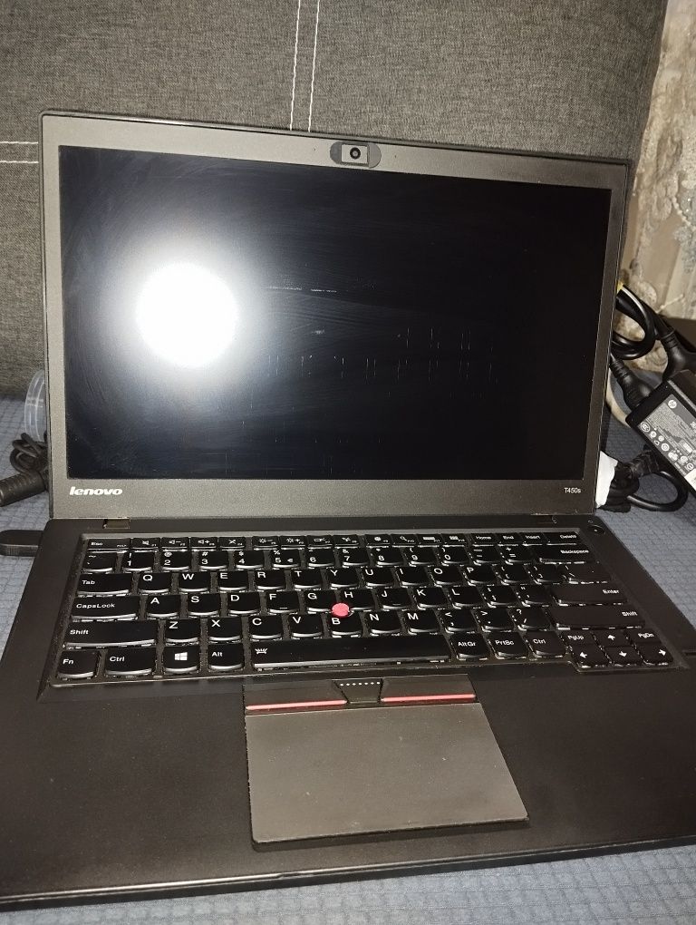 Ноутбук Lenovo ThinkPad t450s,I5, 8RAM,250SSD