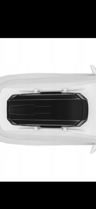 Thule Motion XT L 450l czarny połysk  nowy