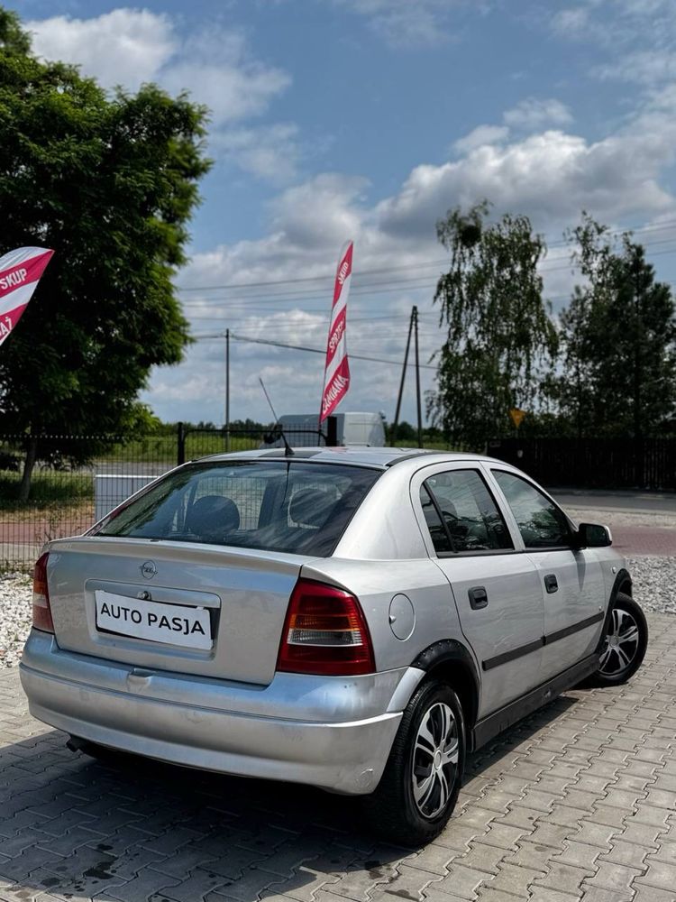 Opel Astra 1.6 LPG*BezRdzy*Klima*DlugieOplaty*Zamiana
