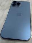 Iphone 13 PRO MAX 256GB Niebieski