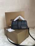 Сумка jacquemus le bambino mini, сумочка жакмюс