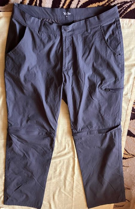 Nowe spodnie trekkingowe combo x-cite, roz. 40