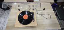 Gramofon Hykker BT-TT Bluetooth