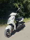 Skuter SYM Orbit II 2 50ccm Zarejestrowany i Ubezpieczony CROX/XPRO