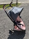 Wózek spacerowy quinny zapp flex plus