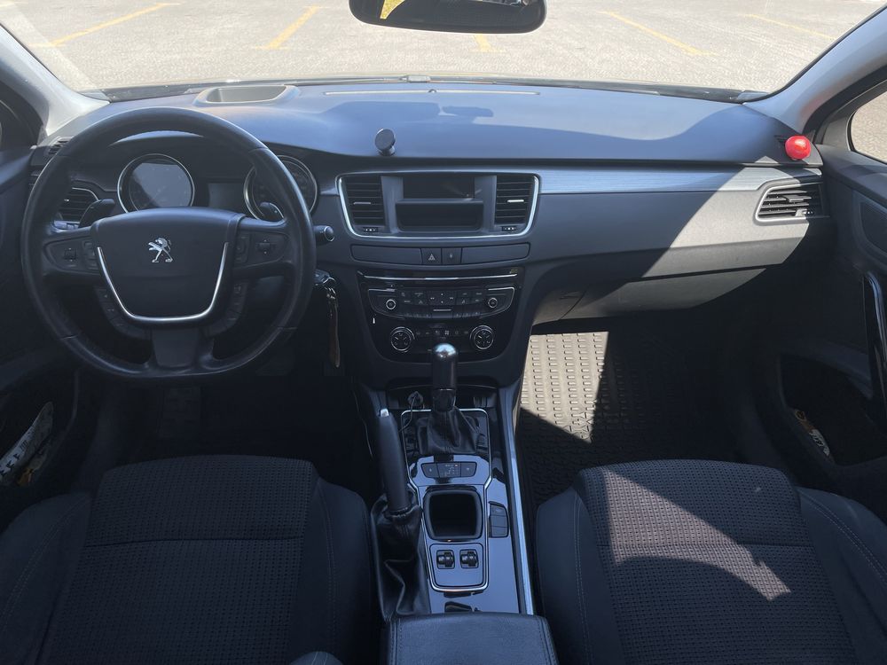 Продам пежо 508 Peugeot 508 2012 1.6 THP на автоматі 156 к/с