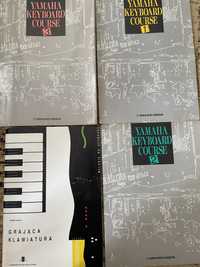 Yamaha Keyboard Course