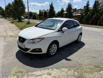 Seat Ibiza 1.4 MPI Niski Przebieg
