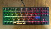 Клавіатура Ducky One 2 TKL RGB